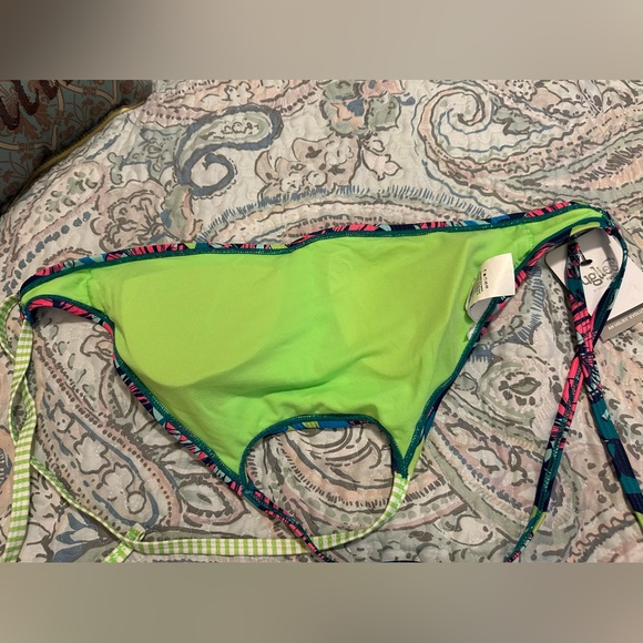 5 for $25-  NWT Dolfin Swimsuit (top only) sz XL - Picture 2 of 12